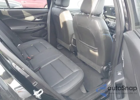 2025 Buick Envista Sport Touring Fwd from USA, damaged, VIN KL47LBEP9SB063686